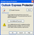 Outlook Express Protector