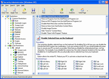 Download Advanced Security Administrator v10.5  