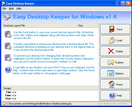 Easy Desktop Keeper