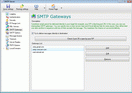 SMTP Relay Server